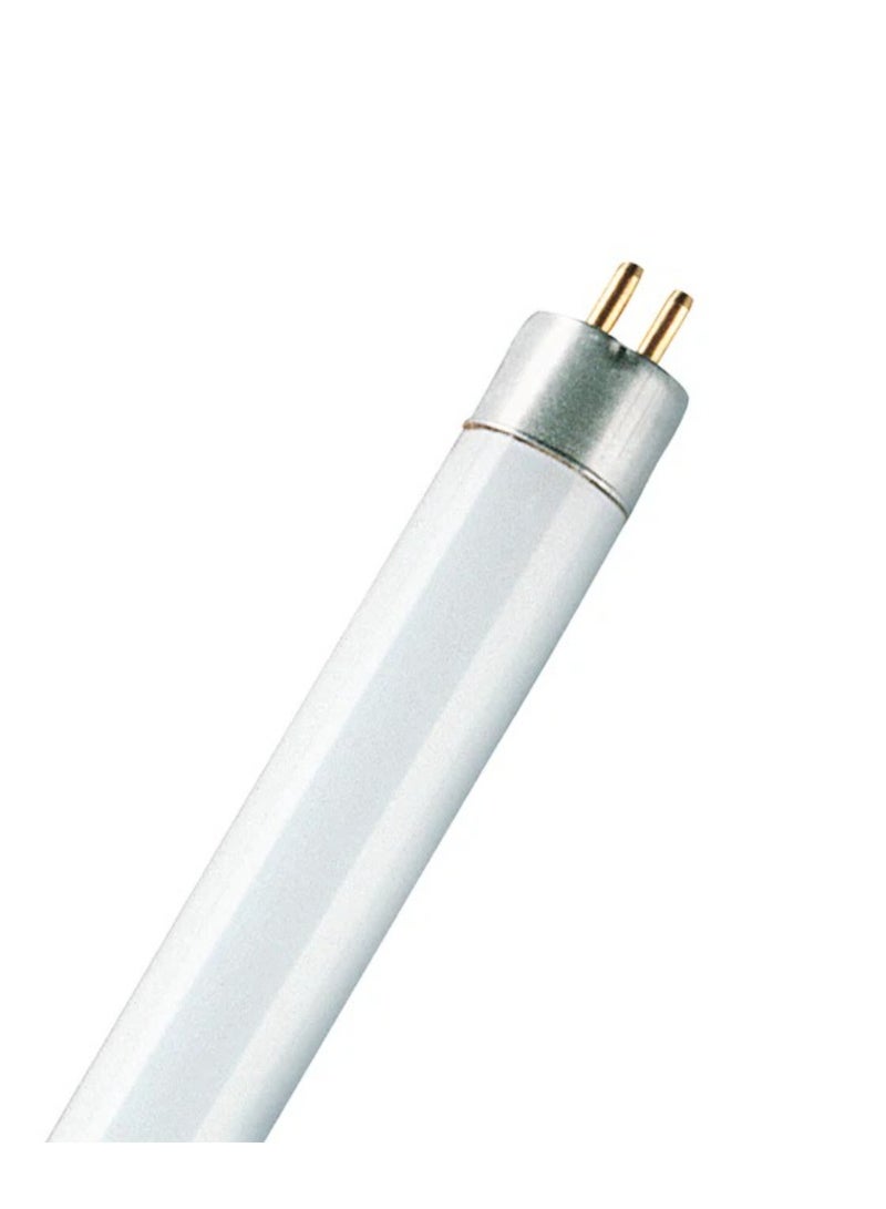 OSRAM Osram Fluorescent Tube L 8 W/640, 8W T5, 4000K Cool White Light, G5 Base, 12 Inch Short Tube – Energy-Efficient Fluorescent Tube -Pack of 4 - Image 3