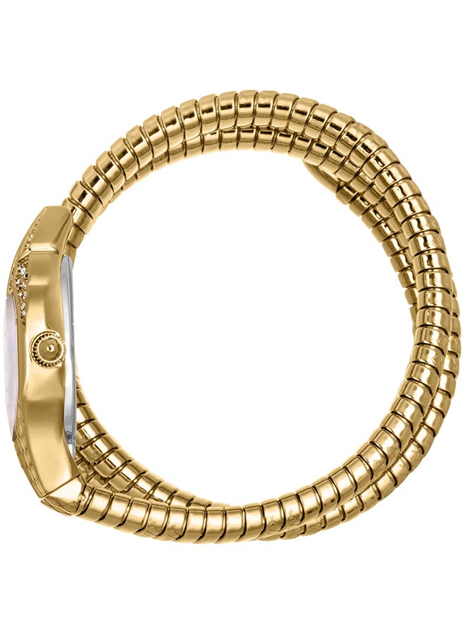 Just Cavalli Lady Snake Glam Evo 7 Doppio JC1L193M0025 - Stainless Steel Female Quartz 2 hands - Image 2