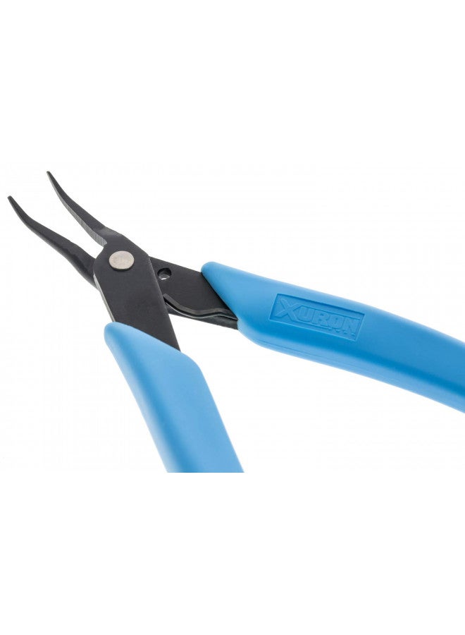 XURON Pliers - Xuron Bent Nose 450BN - Image 4