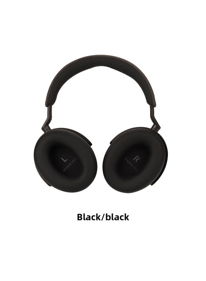 Suitable For Sennheiser MOMENTUM 4 Ear Cap Head Beam Cover Frame Silicone Ear Mask Ear Plug Protective Shell 