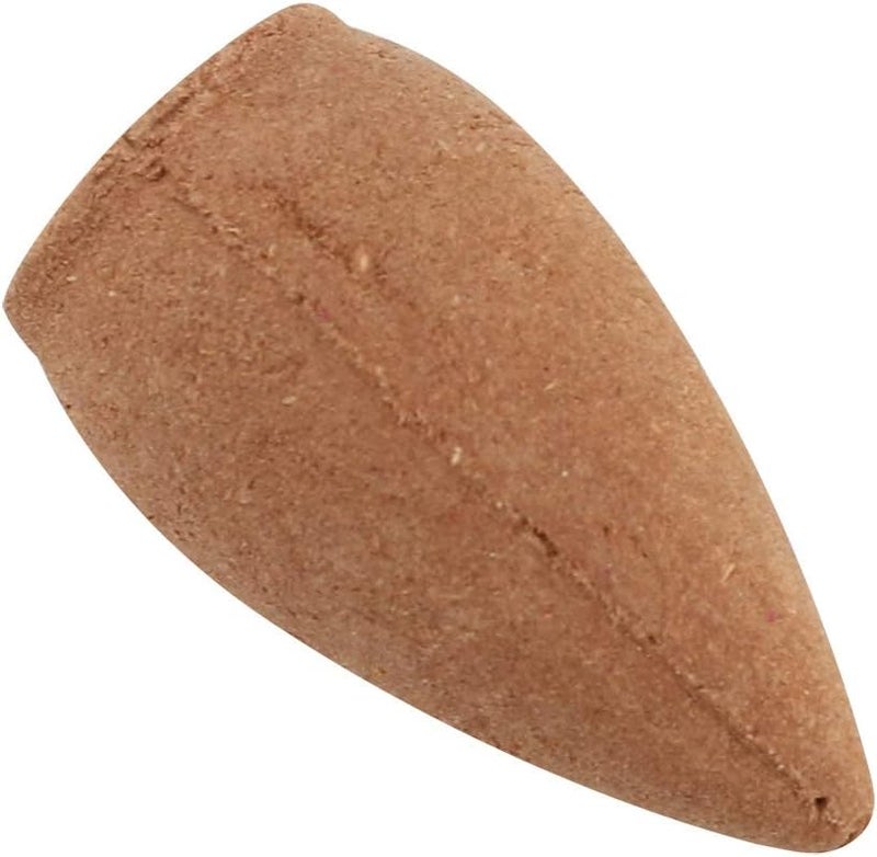 klarako Incense Cone, Safe Tower Incense, Health Sandalwood for Temple(Laoshan Sandalwood) - Image 4