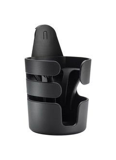 Bugaboo Stroller Cup Holder, Portable Cup Holder Keeps Drinks Securely Upright, Includes 3 Adapters For Compatibility With All Strollers  - Image 1