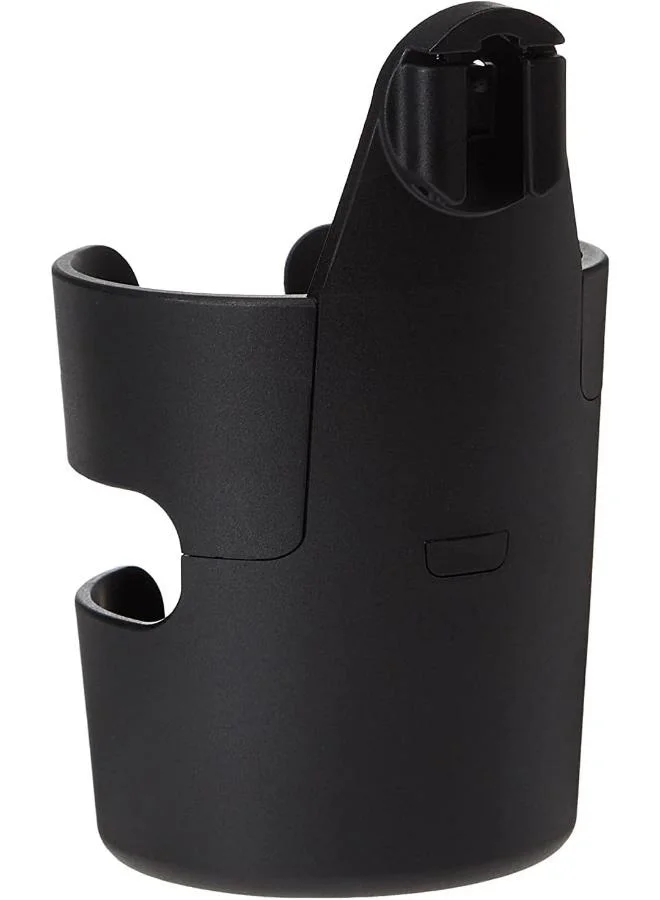Bugaboo Stroller Cup Holder, Portable Cup Holder Keeps Drinks Securely Upright, Includes 3 Adapters For Compatibility With All Strollers