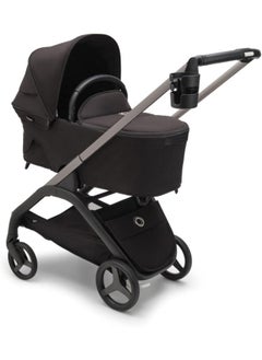 Bugaboo Stroller Cup Holder, Portable Cup Holder Keeps Drinks Securely Upright, Includes 3 Adapters For Compatibility With All Strollers  - Image 3