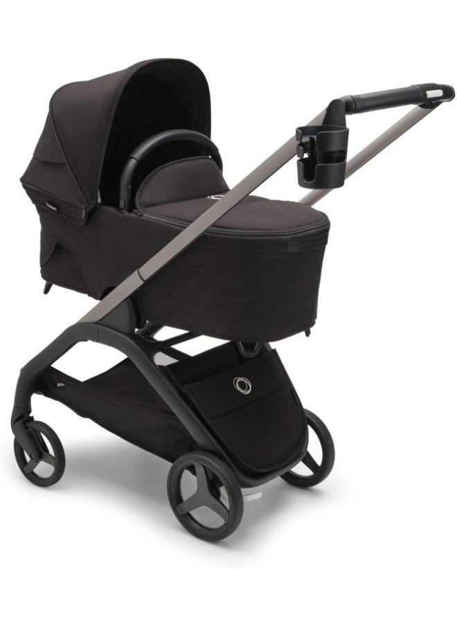 Bugaboo - Stroller Cup Holder, Portable Cup Holder Keeps Drinks Securely Upright, Includes 3 Adapters For Compatibility With All Strollers - Image 1