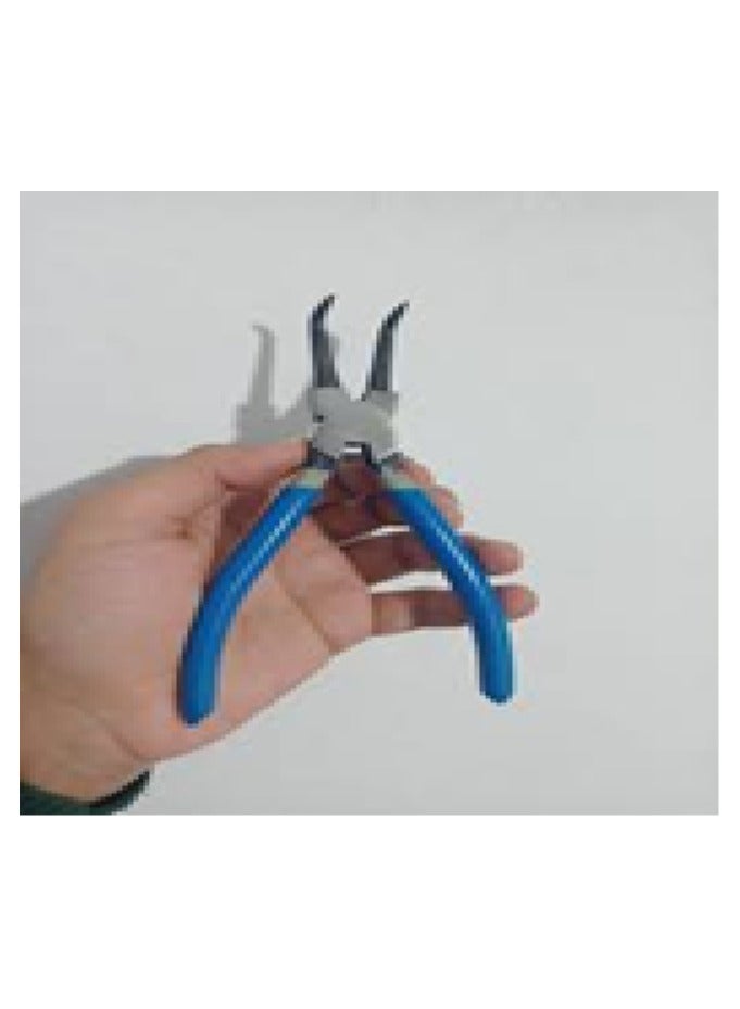 بنسة تيل خارجية  زاوية 7 بوصه