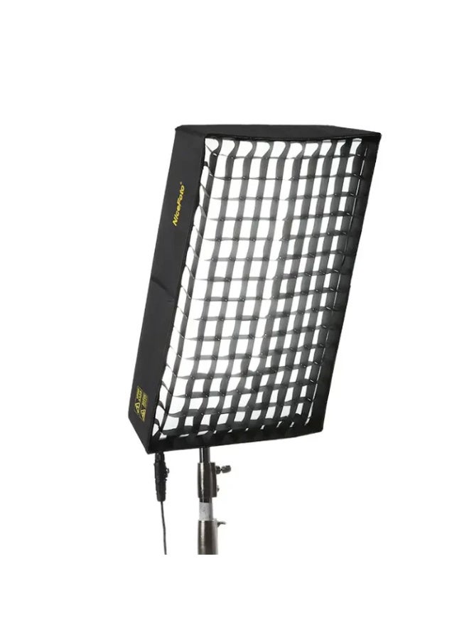 نايس فوتو FB-A Series (Bi-Color) Collapsible Light with Grid - FB-1000A {100 Watts} - Image 1