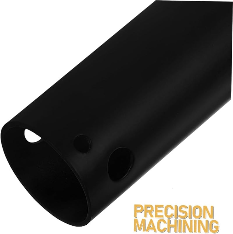 Ceiling Fan Downrod Extension Metal Replacement Reduces Noise Elegant Minimalist Design - Image 4