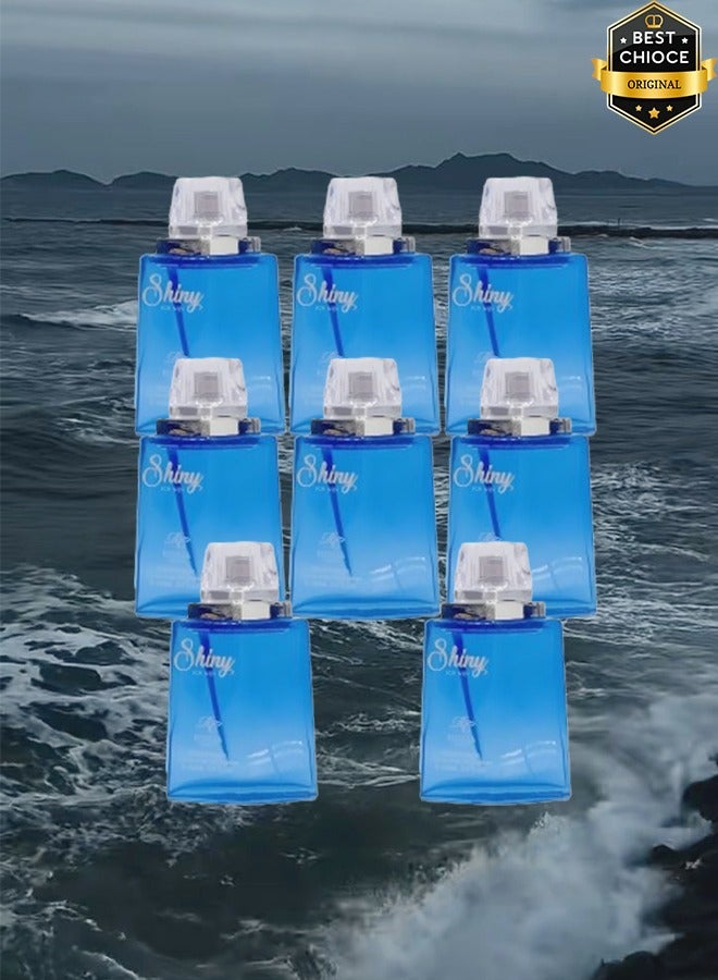 Rosella 8 Pieces Shiny Perfume For Men 100ml EDP - Image 1