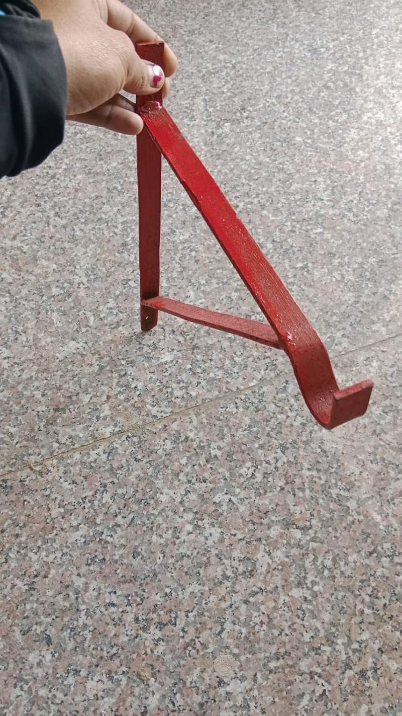 SENSE SAFETY SENSE SAFETY Single Fire Bucket Stand Only Without Bucket SSBNB01 - Image 1