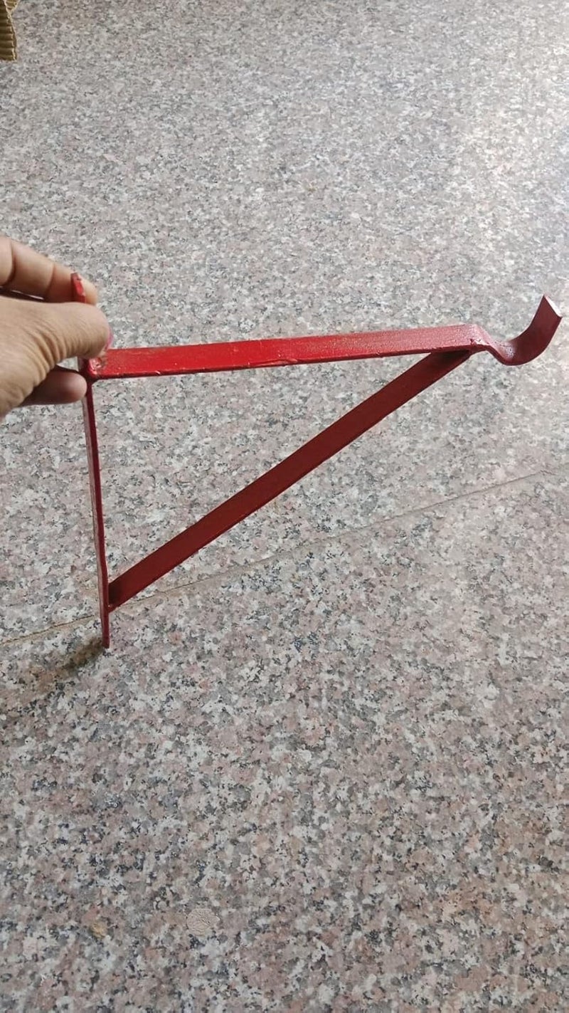 SENSE SAFETY SENSE SAFETY Single Fire Bucket Stand Only Without Bucket SSBNB01 - Image 2