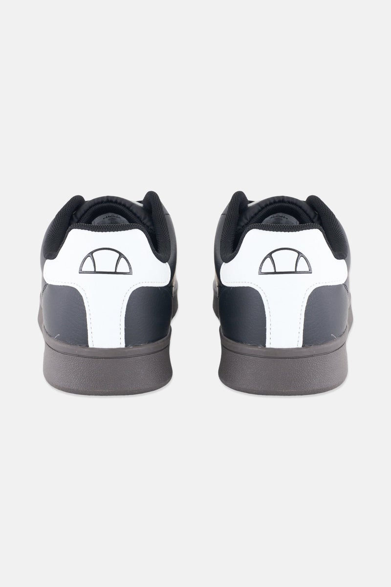 Ellesse أحذية خارجية للرجال مزودة بأربطة، سوداء - Image 3