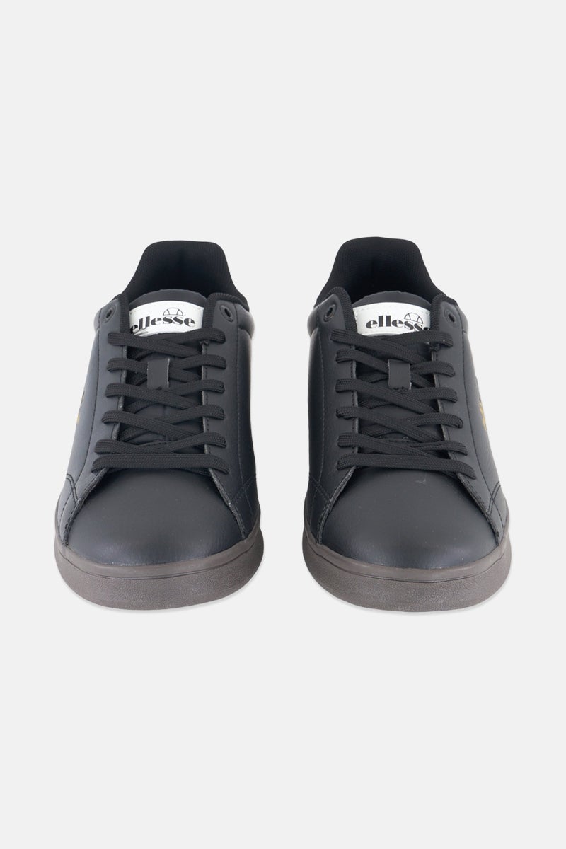 Ellesse أحذية خارجية للرجال مزودة بأربطة، سوداء - Image 4