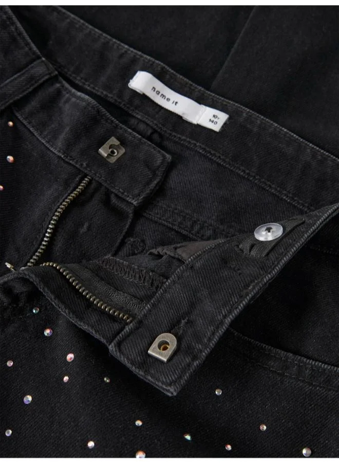 Name It  Kids Straight Fit Jeans for Women | Best Price UAE
