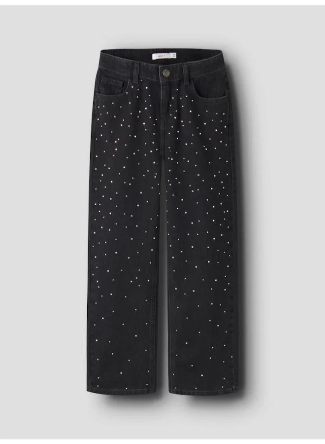 Name It  Kids Straight Fit Jeans for Women | Best Price UAE