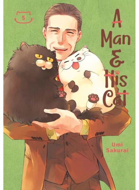 A Man And His Cat 5