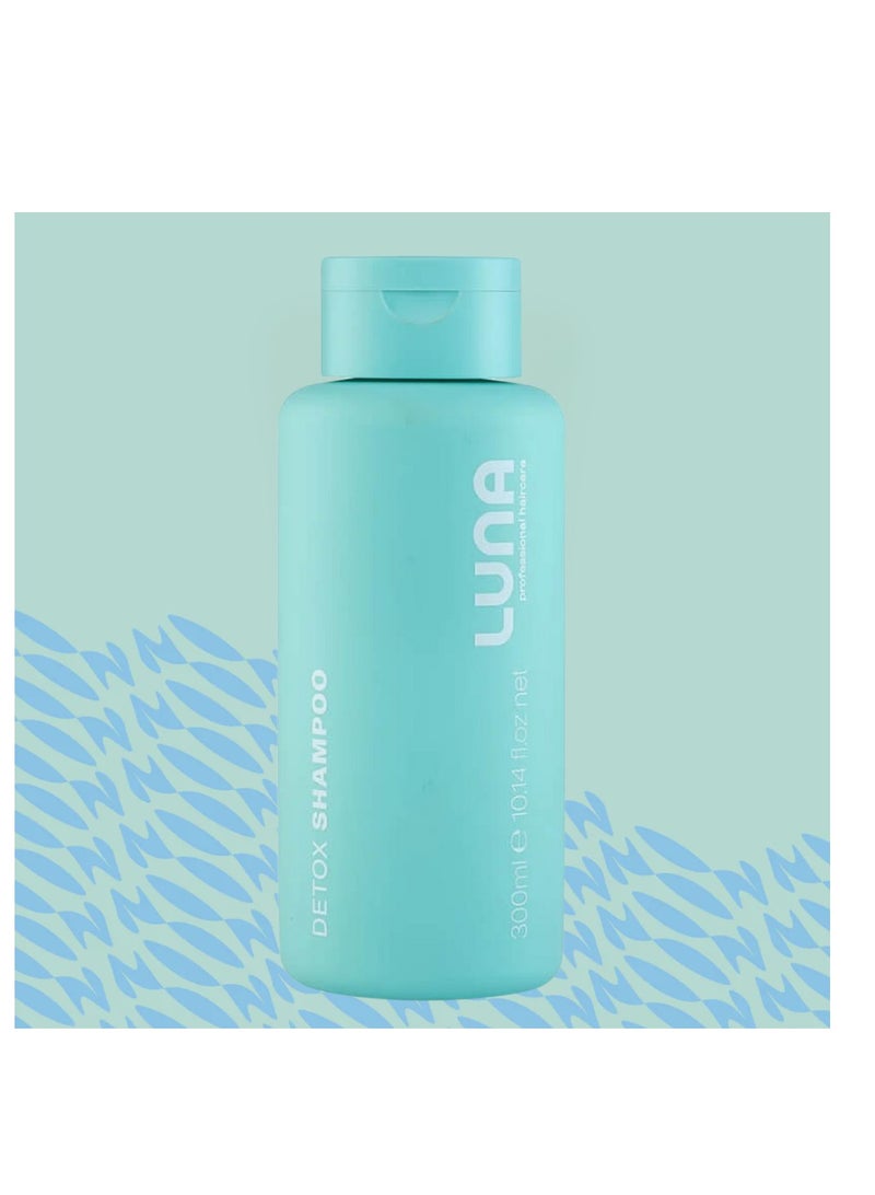 لونا شامبو لونا ديتوكس المنقي 300 مل - Image 2