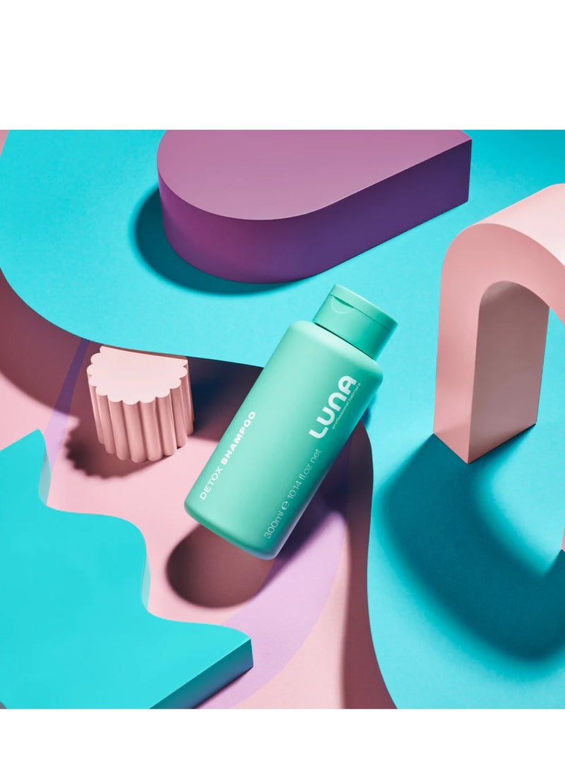 لونا شامبو لونا ديتوكس المنقي 300 مل - Image 3
