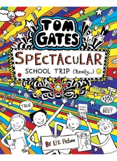 TOM GATES #17: SPECTACULAR SCHOOL TRIP (REALLY.)  - Image 1