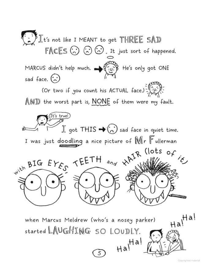 TOM GATES #17: SPECTACULAR SCHOOL TRIP (REALLY.)  - Image 4