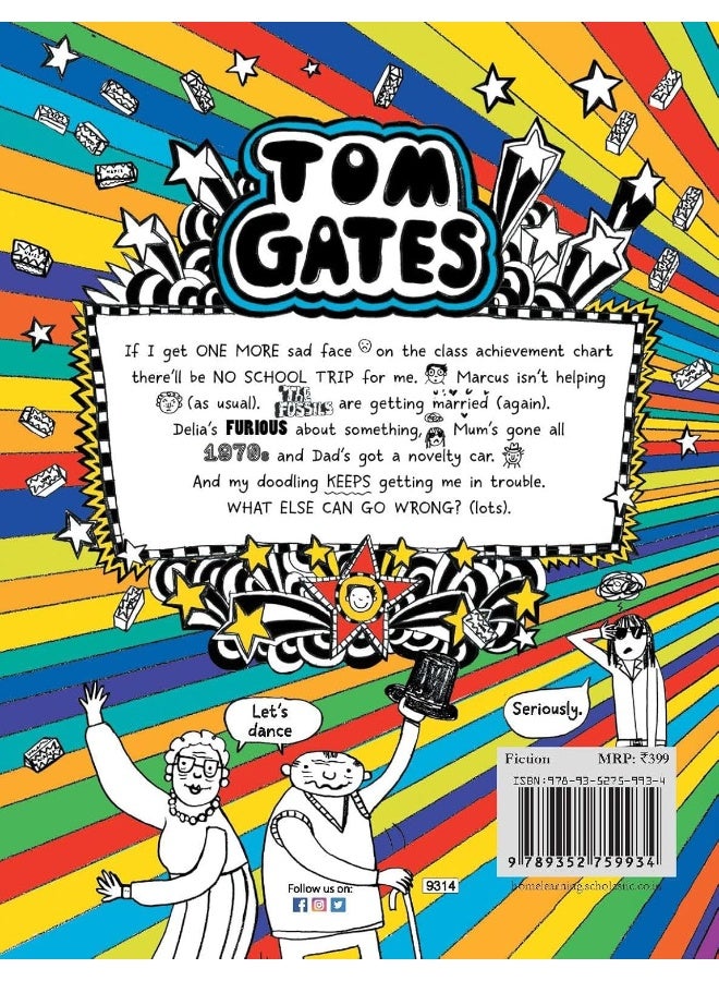 TOM GATES #17: SPECTACULAR SCHOOL TRIP (REALLY.)  - Image 2