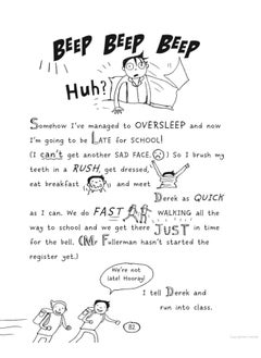 TOM GATES #17: SPECTACULAR SCHOOL TRIP (REALLY.)  - Image 5