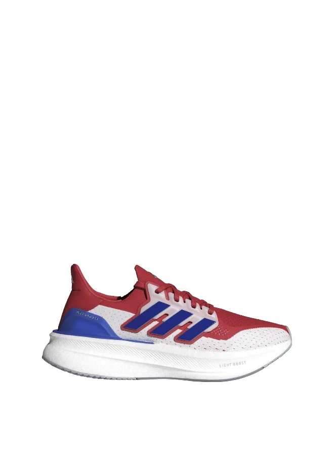 Adidas Adidas Ultraboost 5 Red Running Shoes For Men 6