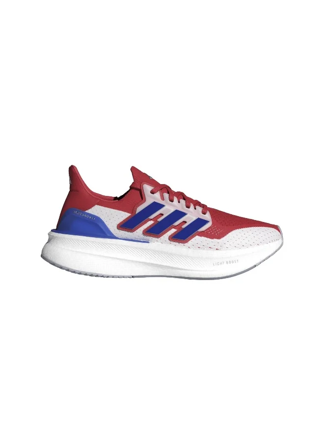 Adidas Adidas Ultraboost 5 Red Running Shoes For Men 6