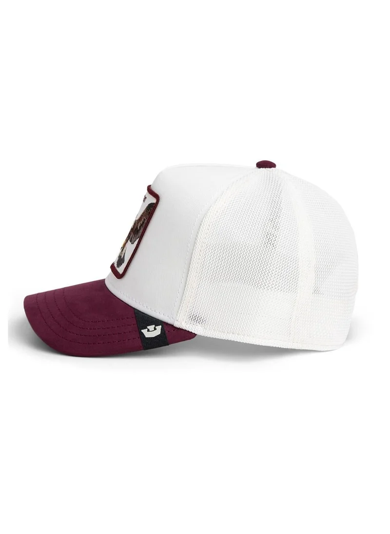 Goorin Bros.  Goorin Bros. Suede Eagle Trucker Cap  | Best Price UAE
