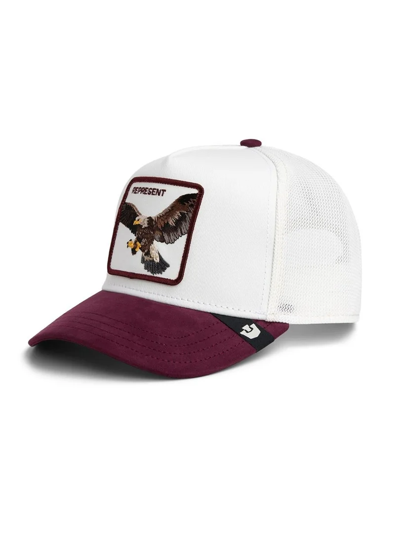 Goorin Bros. Goorin Bros. Suede Eagle Trucker Cap