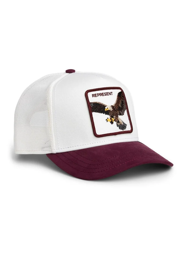 Goorin Bros. Goorin Bros. Suede Eagle Trucker Cap