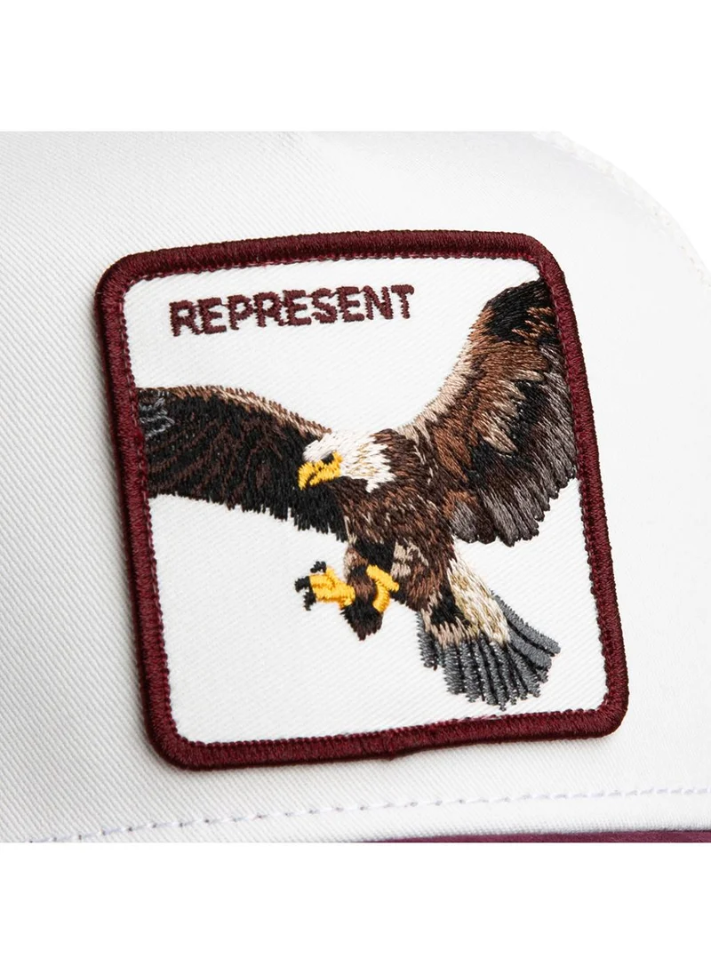 Goorin Bros.  Goorin Bros. Suede Eagle Trucker Cap  | Best Price UAE