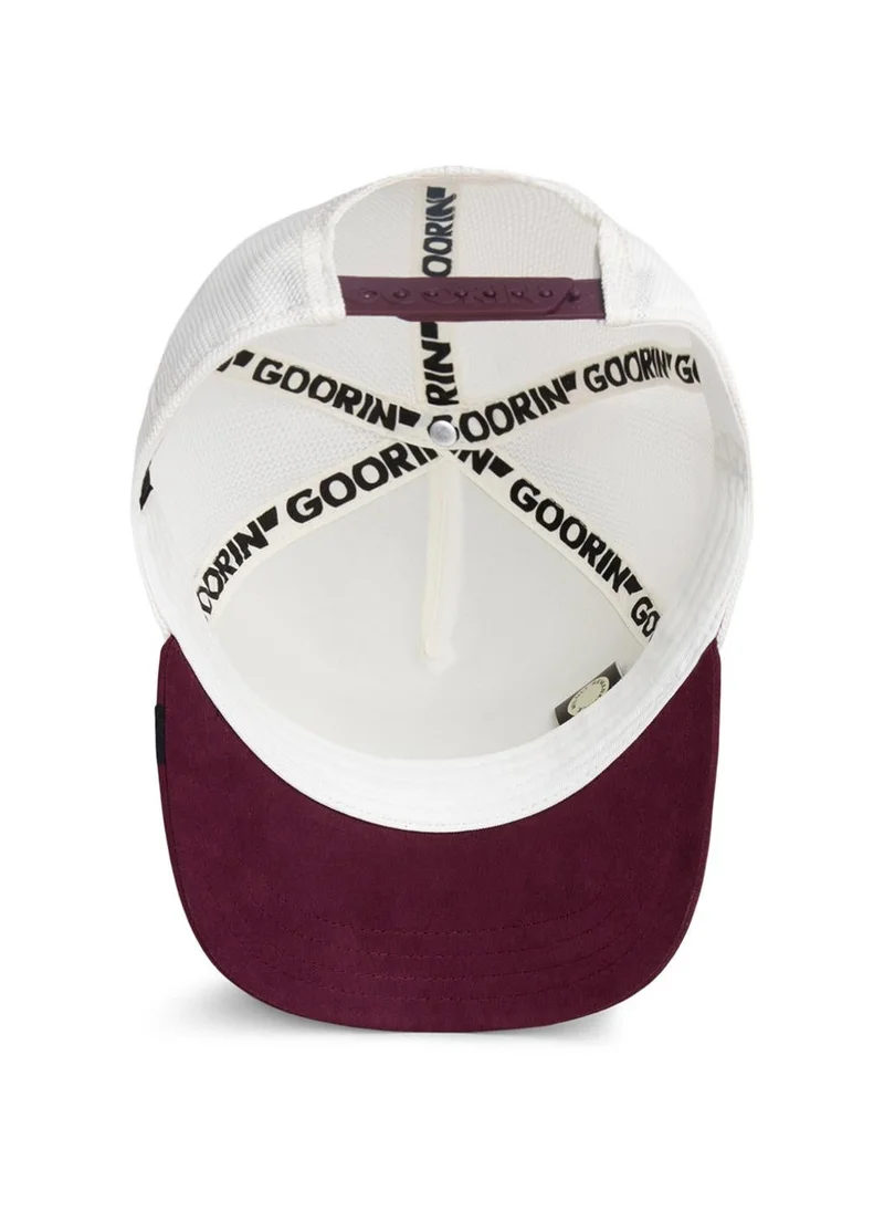 Goorin Bros.  Goorin Bros. Suede Eagle Trucker Cap  | Best Price UAE