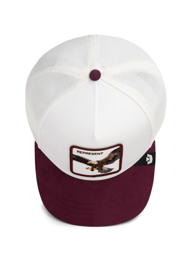 Goorin Bros.  Goorin Bros. Suede Eagle Trucker Cap  | Best Price UAE
