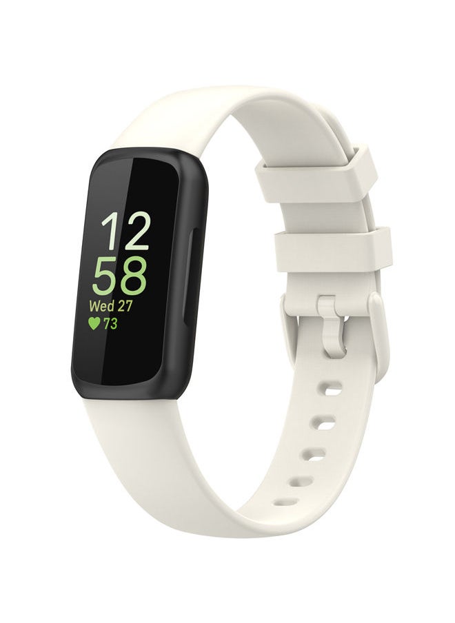 FITME Classic Silicone Band For Fitbit inspire 3  - Image 2