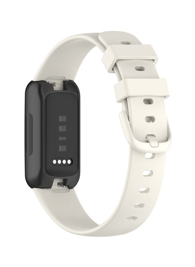 FITME Classic Silicone Band For Fitbit inspire 3  - Image 4