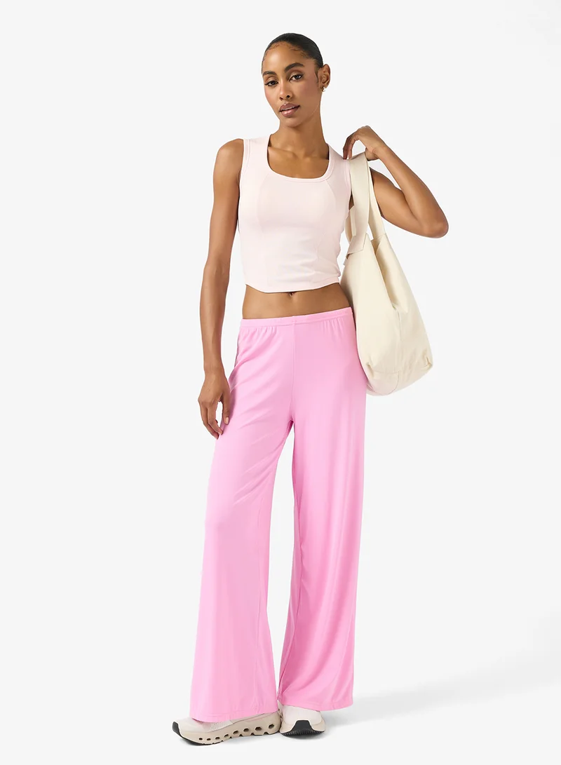 FRWD Mid Rise Soft Touch Yoga Pants