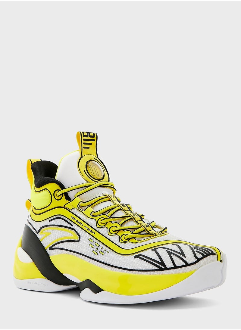 ANTA - Klay Thompson Basketball Shoes - Image 1