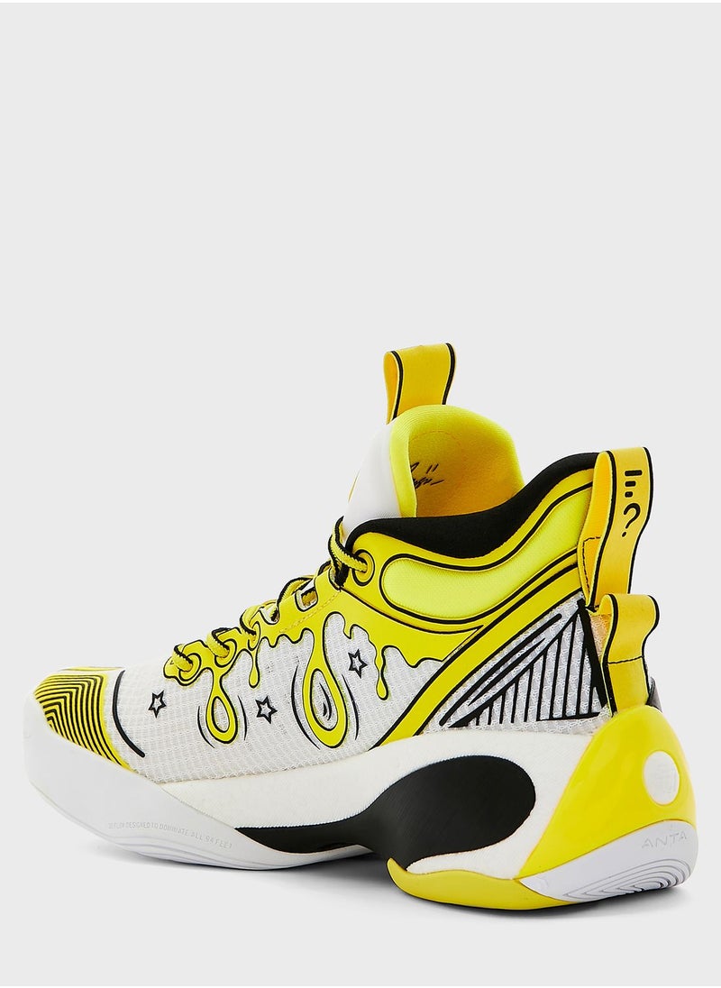 ANTA - Klay Thompson Basketball Shoes - Image 1