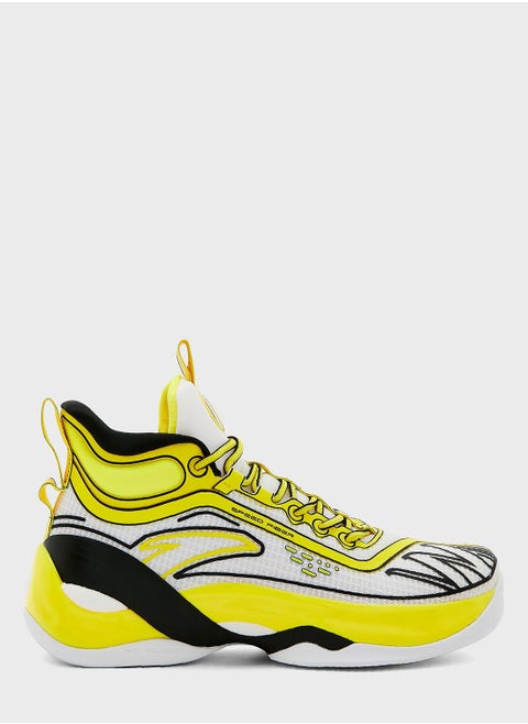 Klay Thompson Basketball Shoes