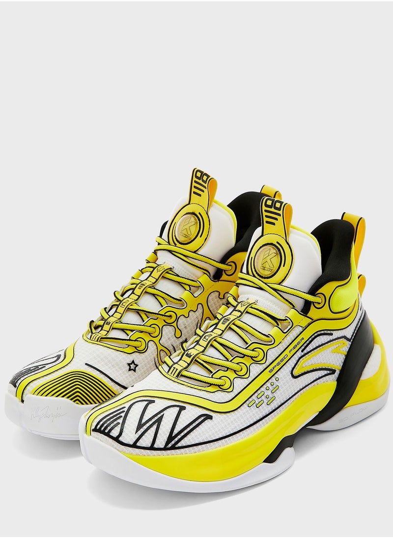 ANTA - Klay Thompson Basketball Shoes - Image 1