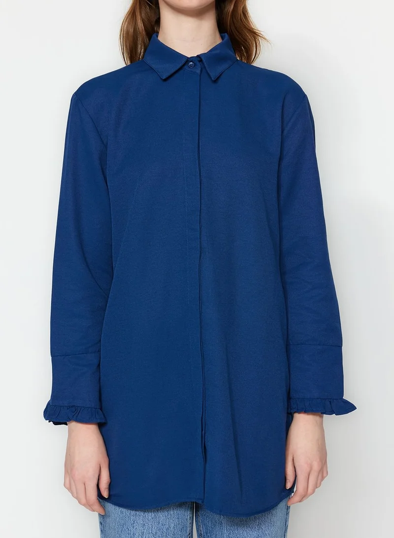 trendyol Button Down Shirt