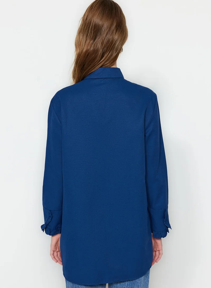 trendyol Button Down Shirt