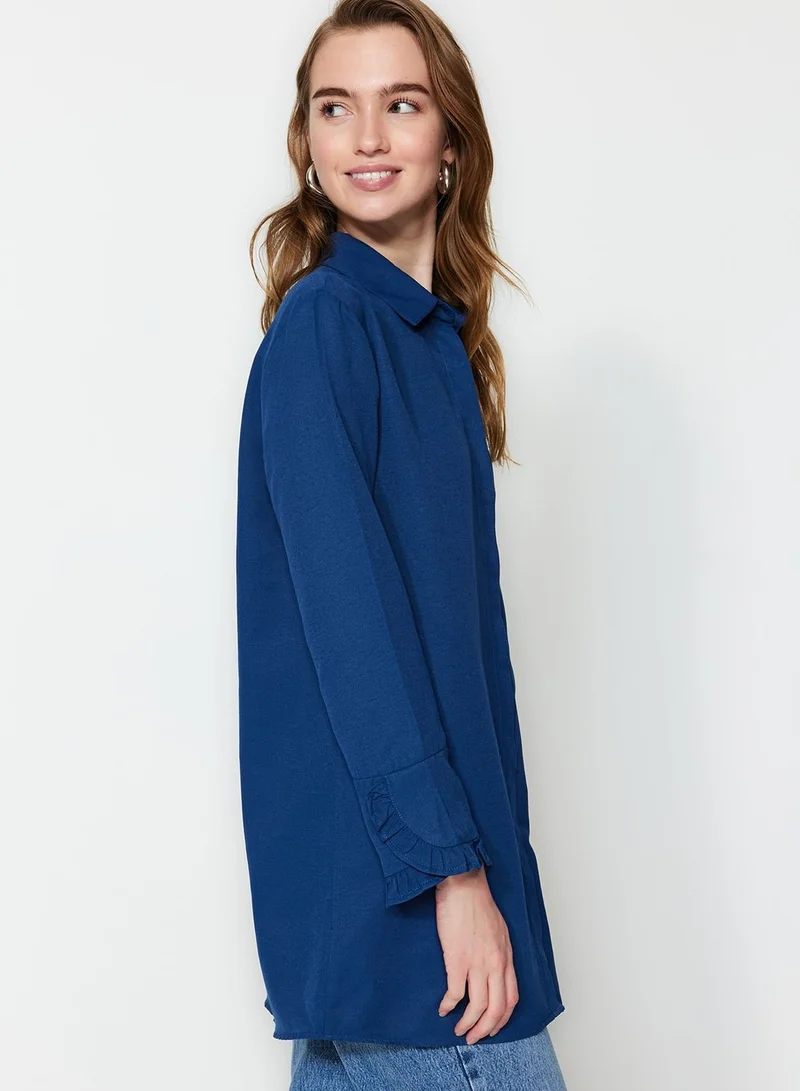 trendyol Button Down Shirt