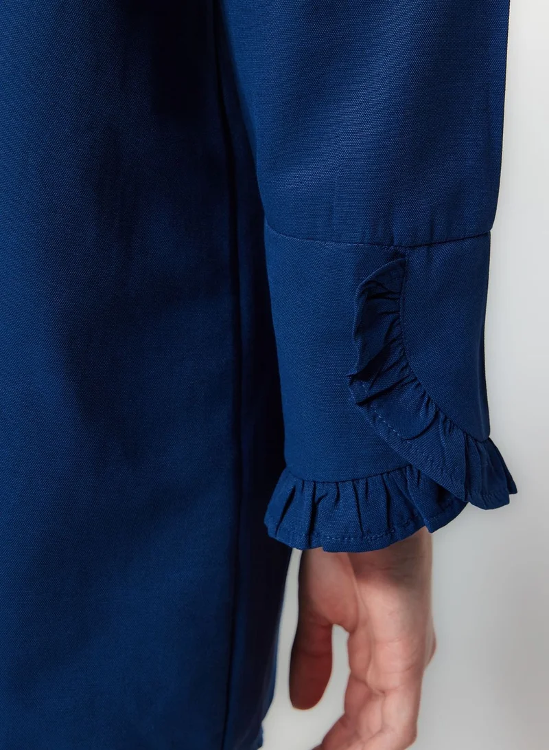 trendyol Button Down Shirt