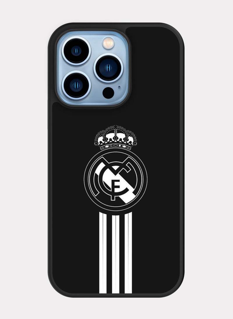 PXLAAT iPhone 13 Pro case cover Real Madrid CF