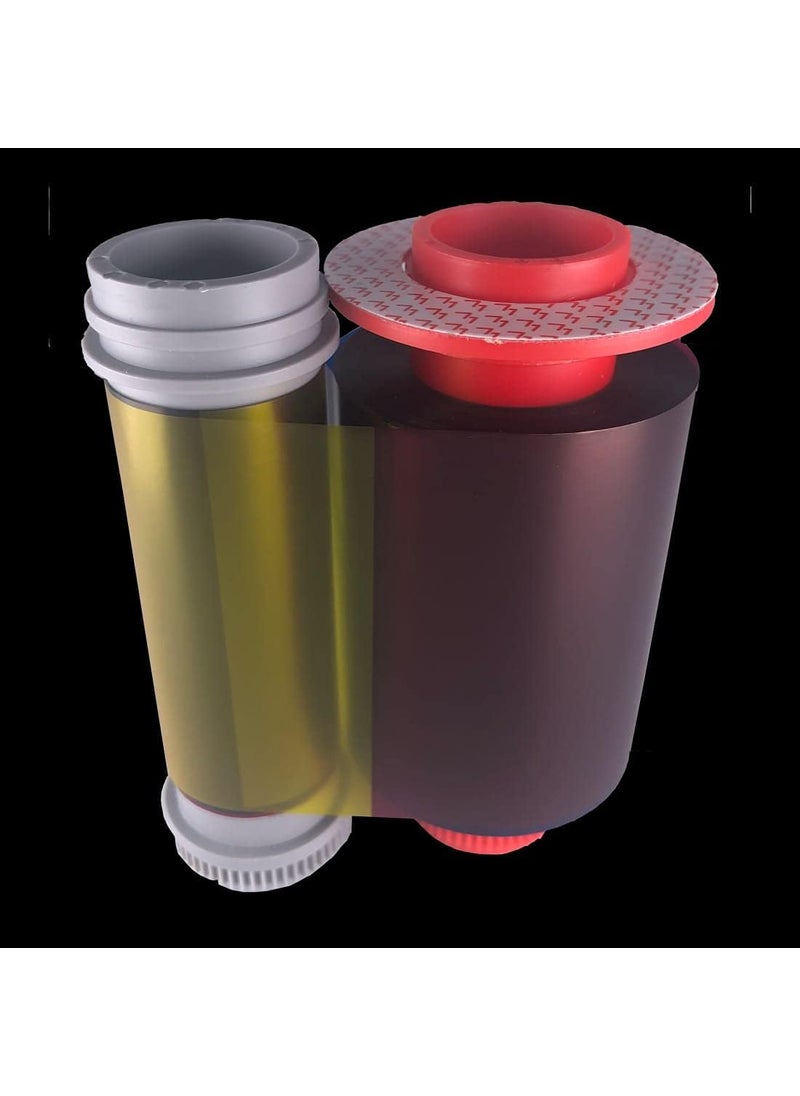 Bodno Bodno Matica MC320 Printer BD32100 Color Ribbon  YMCKO  100 Prints 