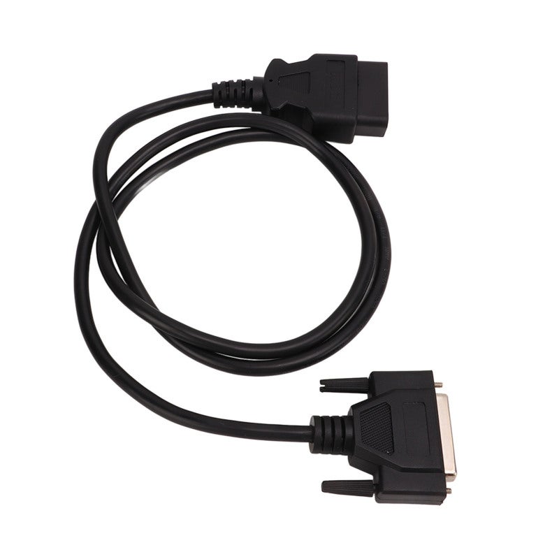 Diagnostic Cable 25Pin Female To 16Pin Male OBD2 Connector - Main OBD2 Cable EAC0093L01A Replacement For Snap-On Ethos Scanner - Image 5