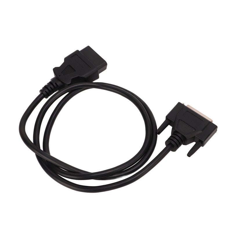 Diagnostic Cable 25Pin Female To 16Pin Male OBD2 Connector - Main OBD2 Cable EAC0093L01A Replacement For Snap-On Ethos Scanner - Image 4
