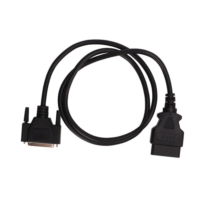 Diagnostic Cable 25Pin Female To 16Pin Male OBD2 Connector - Main OBD2 Cable EAC0093L01A Replacement For Snap-On Ethos Scanner - Image 2